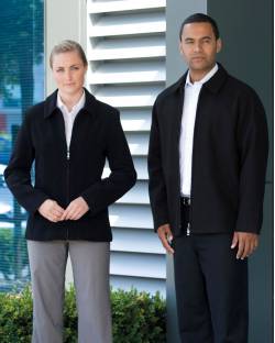 Melton Wool CEO Jacket, Mens